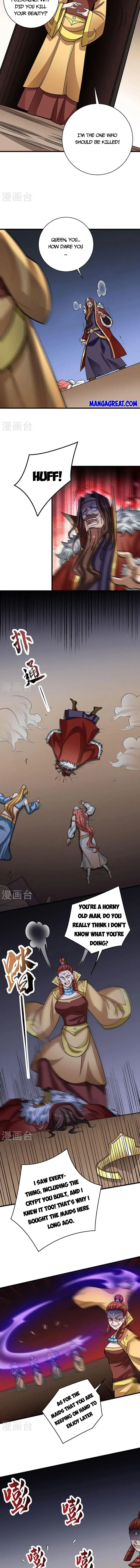 Read Martial Arts Reigns EN Manga Online