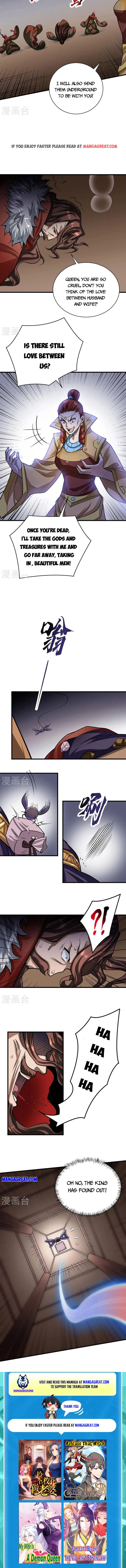 Read Martial Arts Reigns EN Manga Online