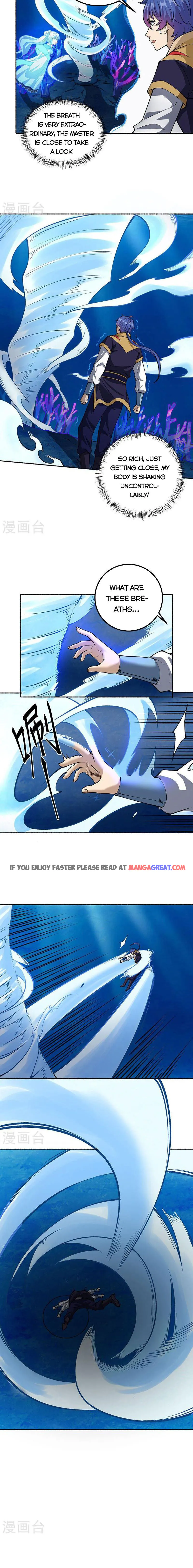 Read Martial Arts Reigns EN Manga Online