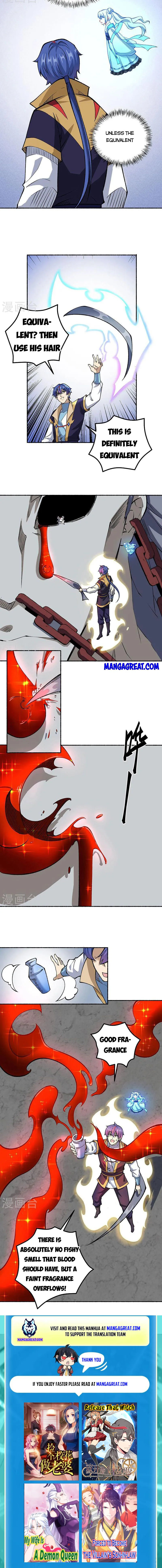 Read Martial Arts Reigns EN Manga Online