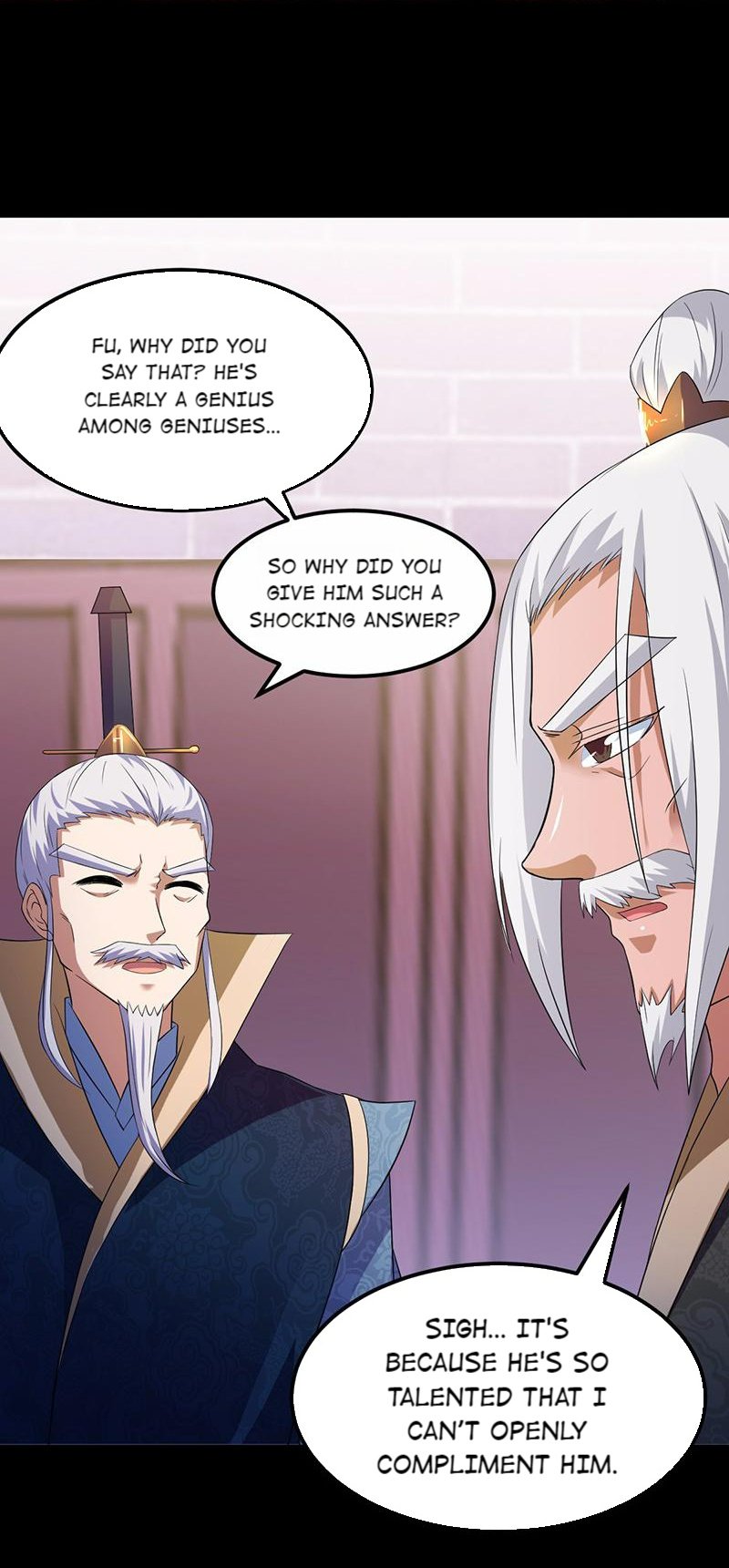 Read Martial Arts Reigns EN Manga Online