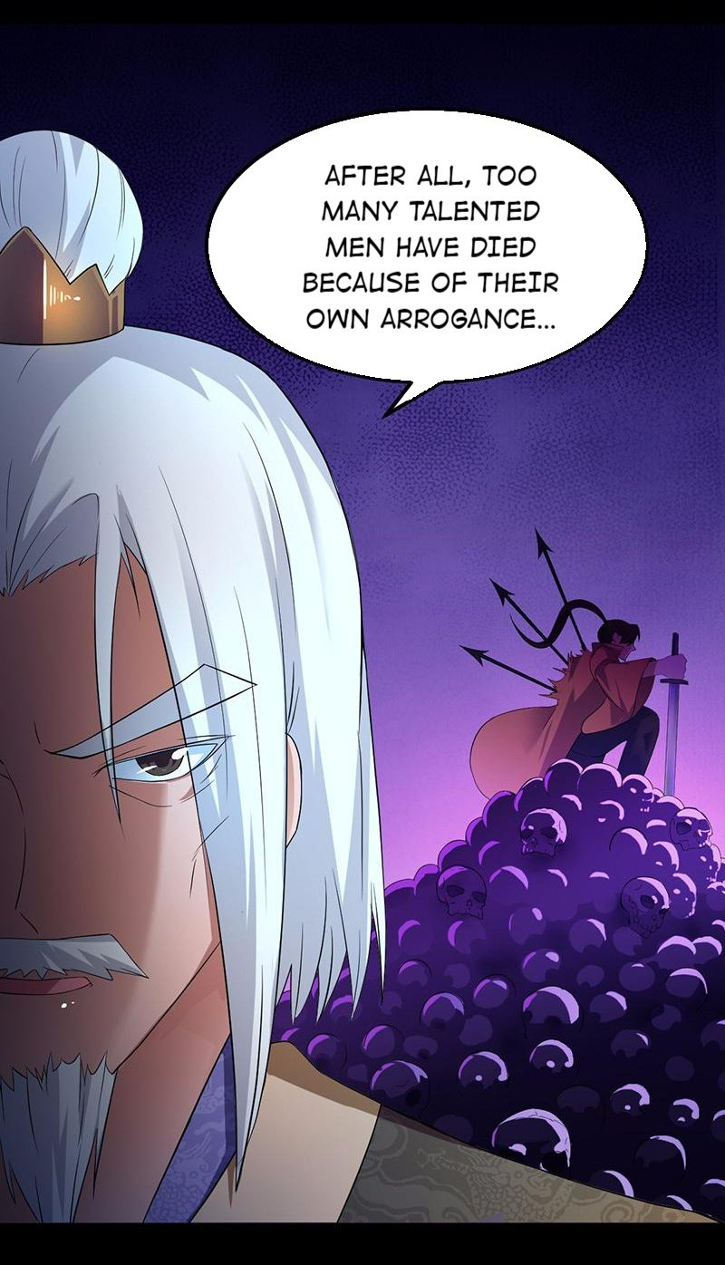 Read Martial Arts Reigns EN Manga Online