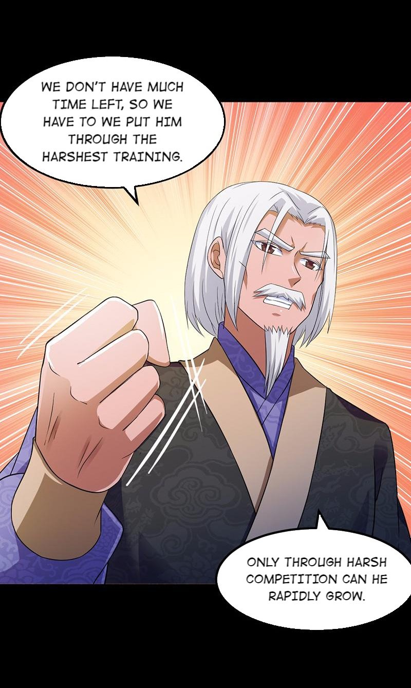 Read Martial Arts Reigns EN Manga Online