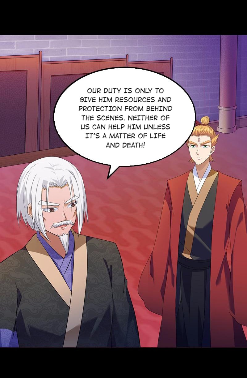 Read Martial Arts Reigns EN Manga Online