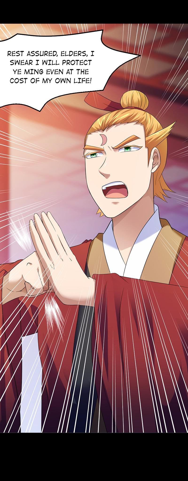 Read Martial Arts Reigns EN Manga Online