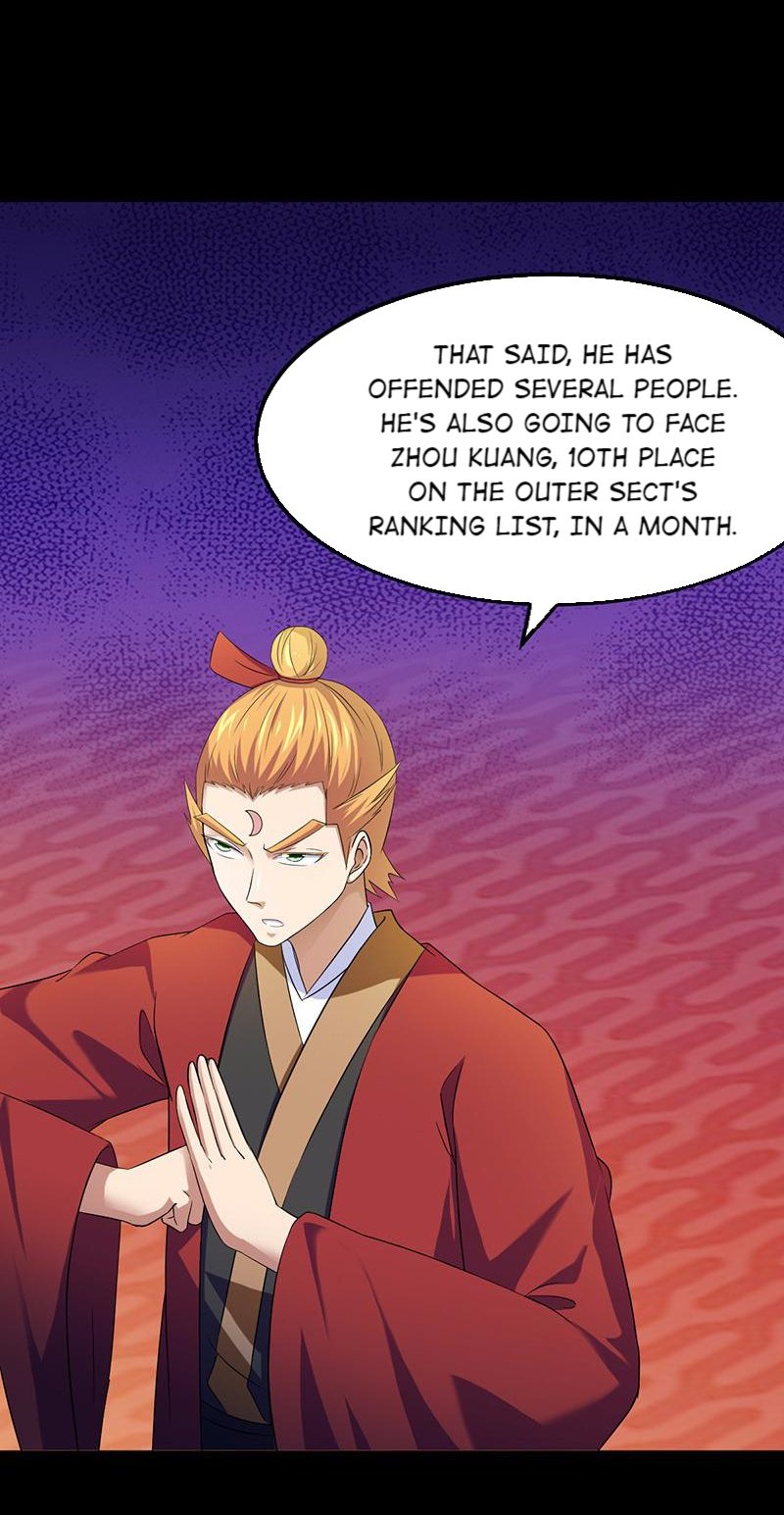 Read Martial Arts Reigns EN Manga Online