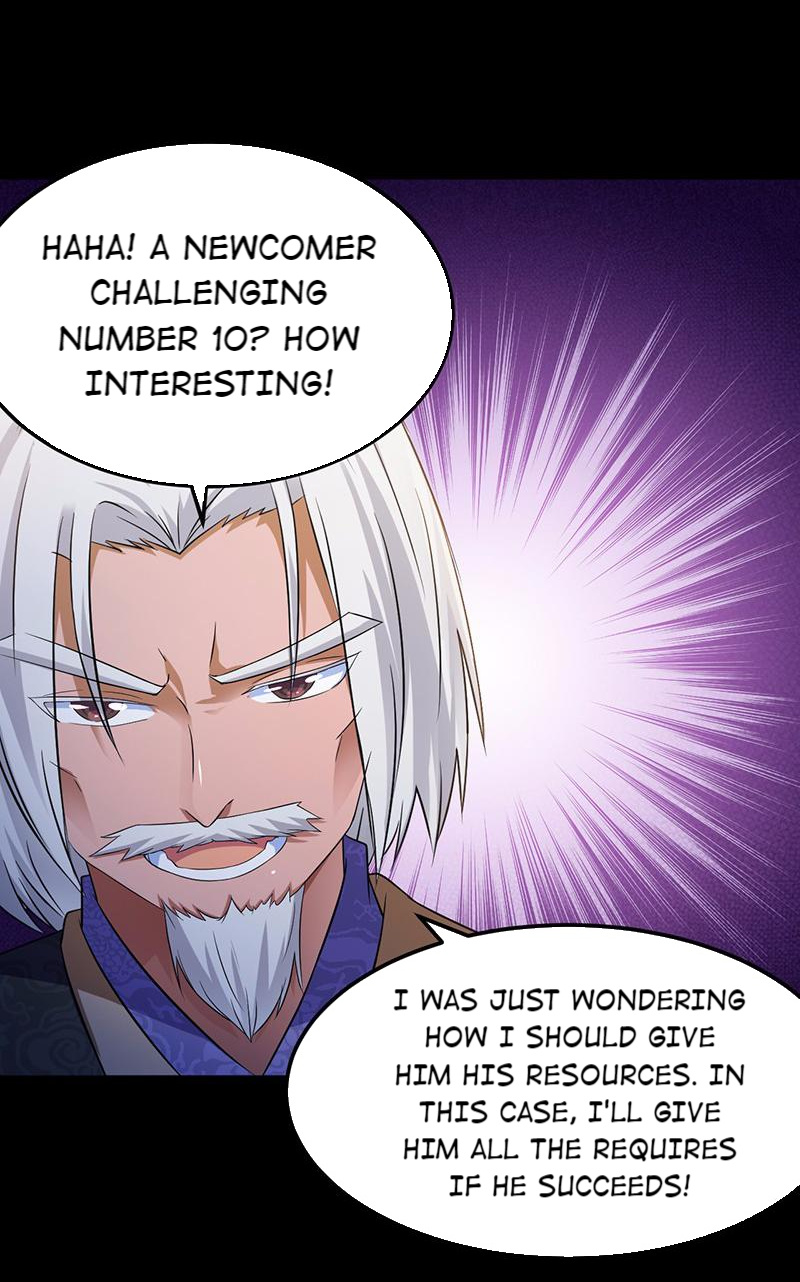 Read Martial Arts Reigns EN Manga Online