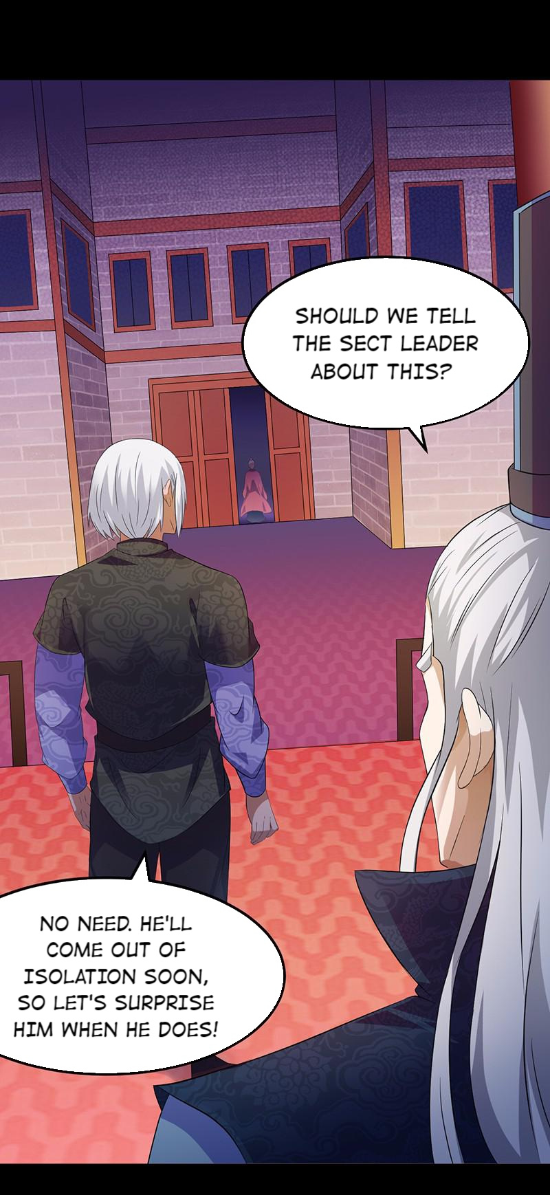 Read Martial Arts Reigns EN Manga Online