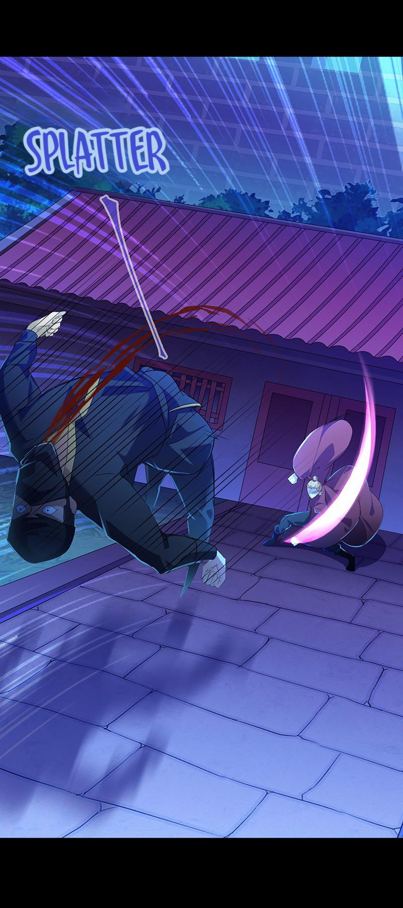 Read Martial Arts Reigns EN Manga Online