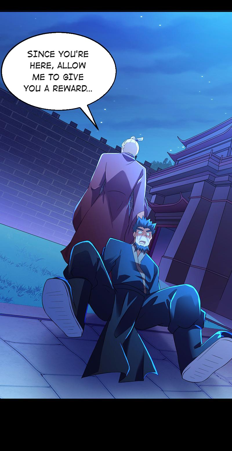 Read Martial Arts Reigns EN Manga Online