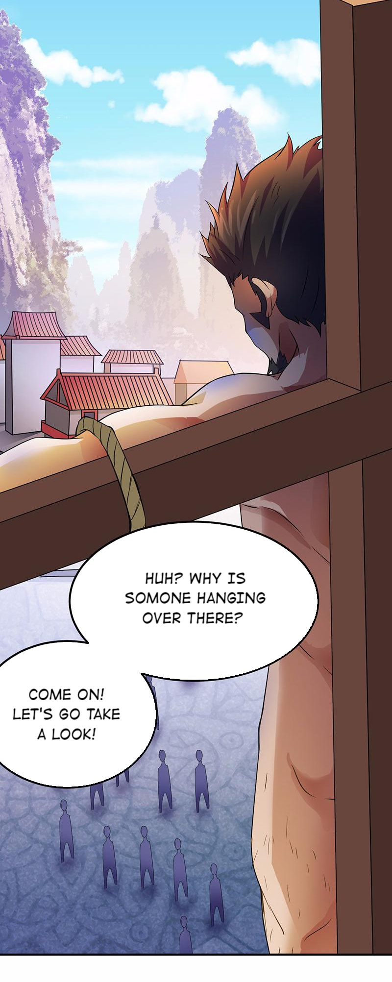 Read Martial Arts Reigns EN Manga Online