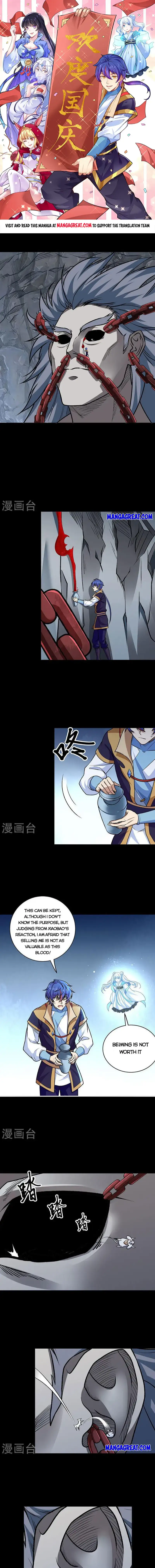 Read Martial Arts Reigns EN Manga Online