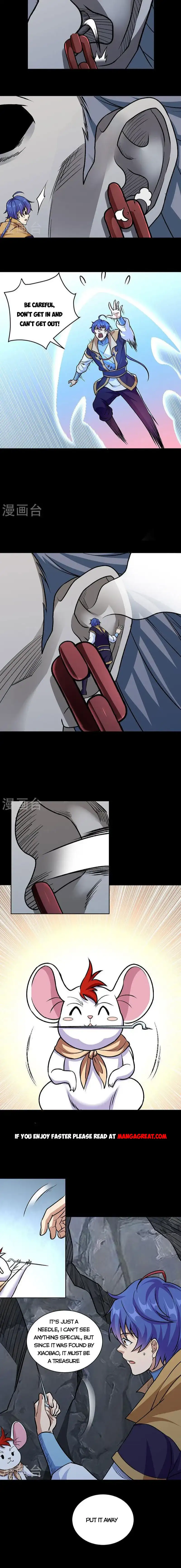 Read Martial Arts Reigns EN Manga Online