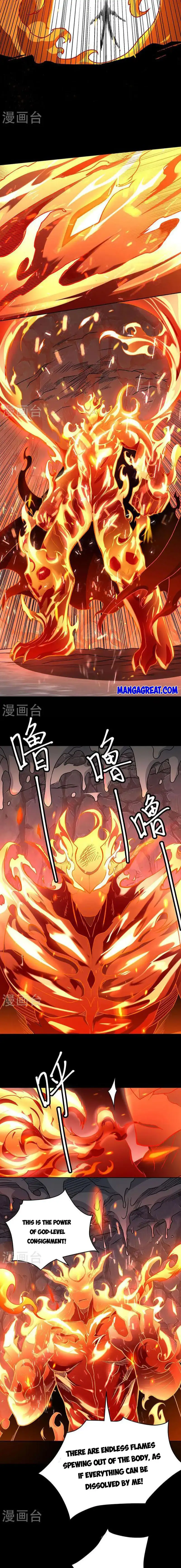 Read Martial Arts Reigns EN Manga Online