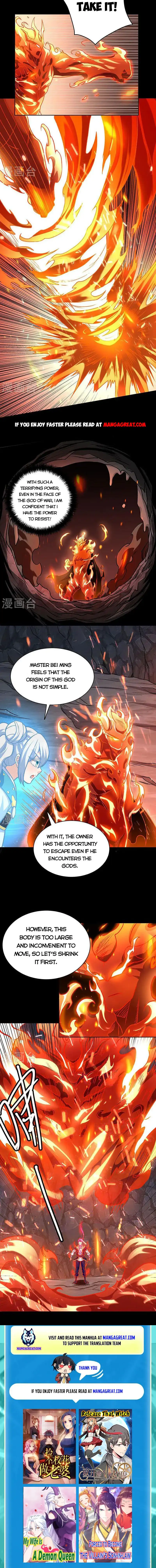 Read Martial Arts Reigns EN Manga Online