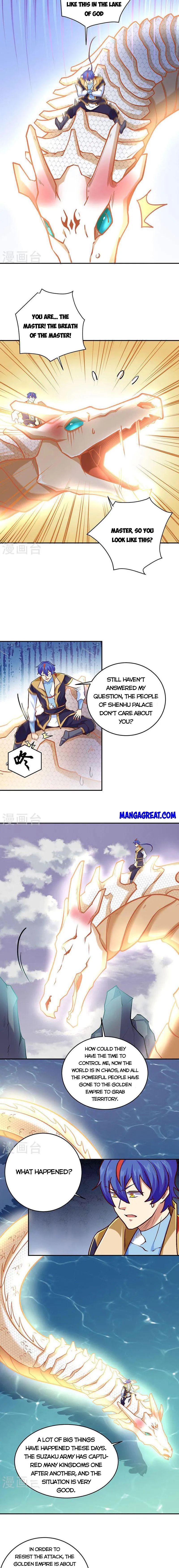 Read Martial Arts Reigns EN Manga Online