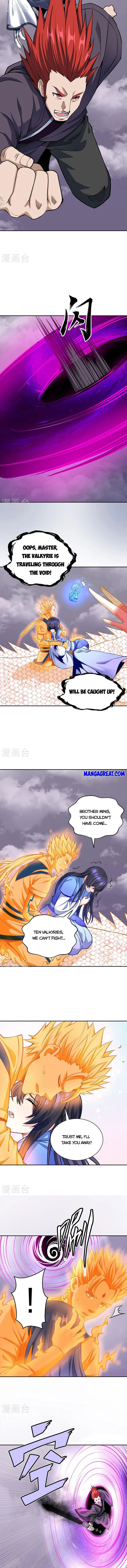 Read Martial Arts Reigns EN Manga Online
