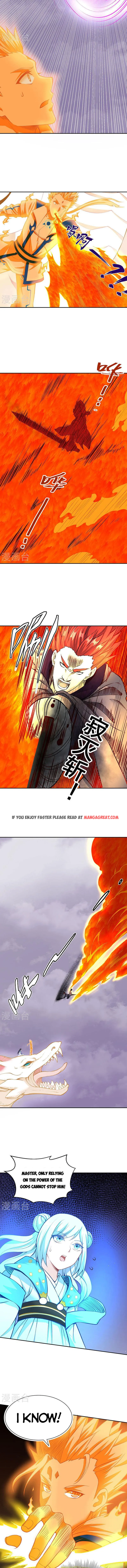 Read Martial Arts Reigns EN Manga Online