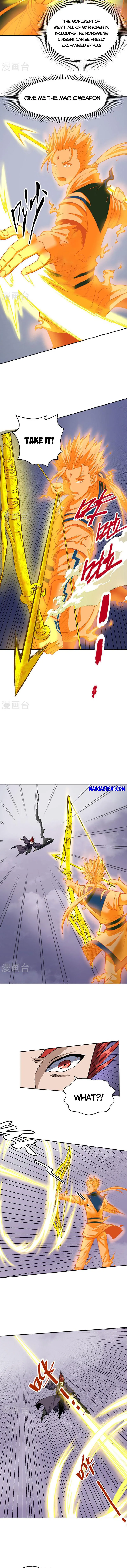 Read Martial Arts Reigns EN Manga Online