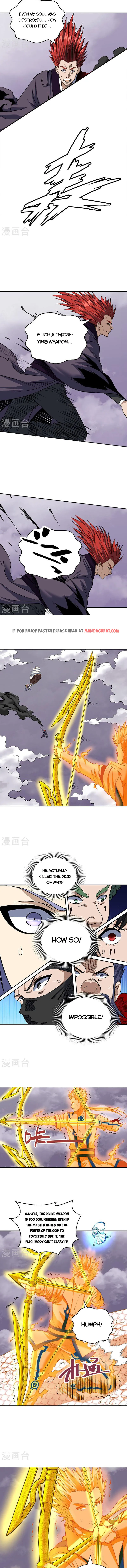 Read Martial Arts Reigns EN Manga Online