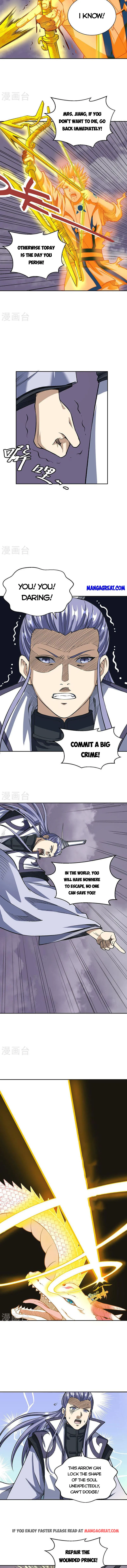 Read Martial Arts Reigns EN Manga Online