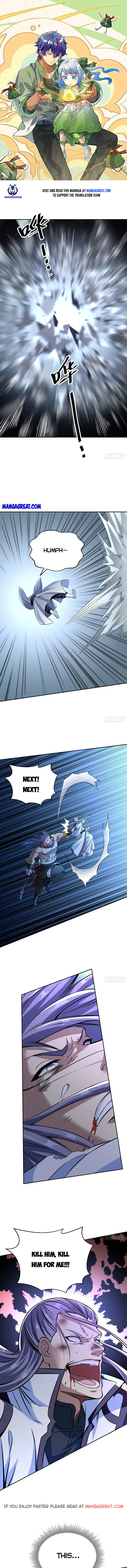 Read Martial Arts Reigns EN Manga Online