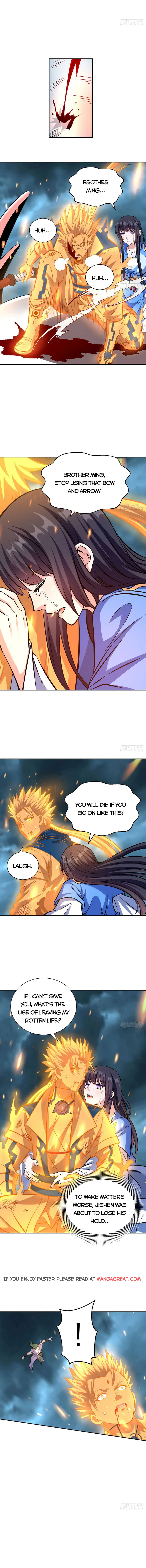 Read Martial Arts Reigns EN Manga Online