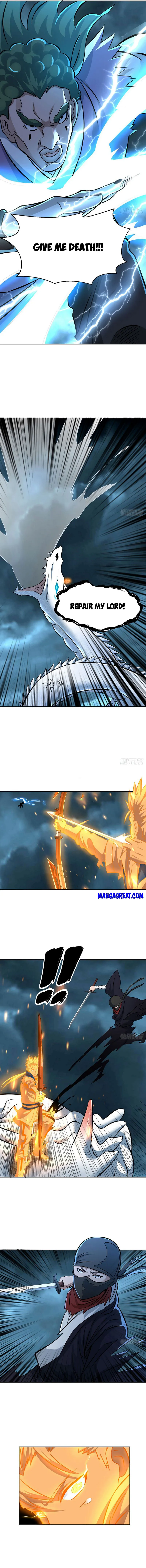 Read Martial Arts Reigns EN Manga Online