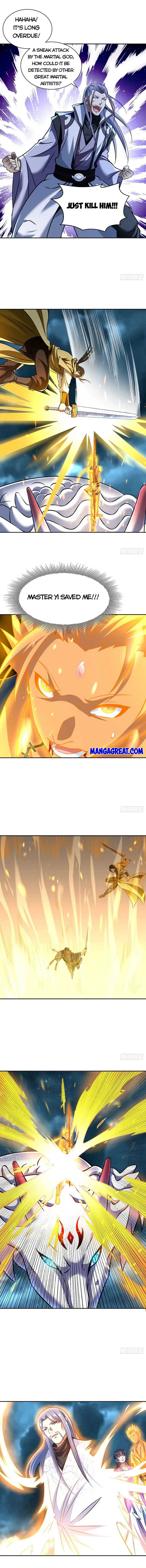 Read Martial Arts Reigns EN Manga Online