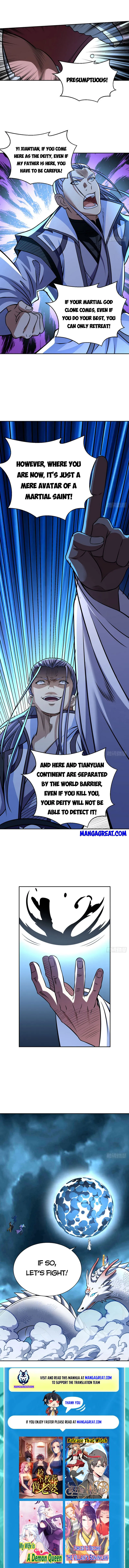 Read Martial Arts Reigns EN Manga Online