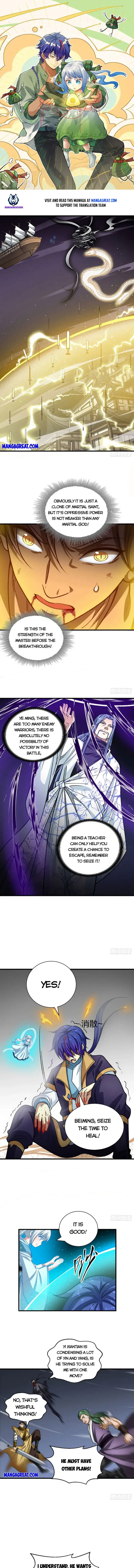 Read Martial Arts Reigns EN Manga Online