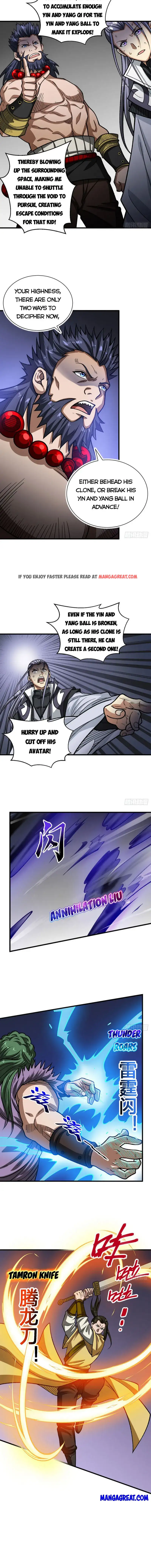 Read Martial Arts Reigns EN Manga Online