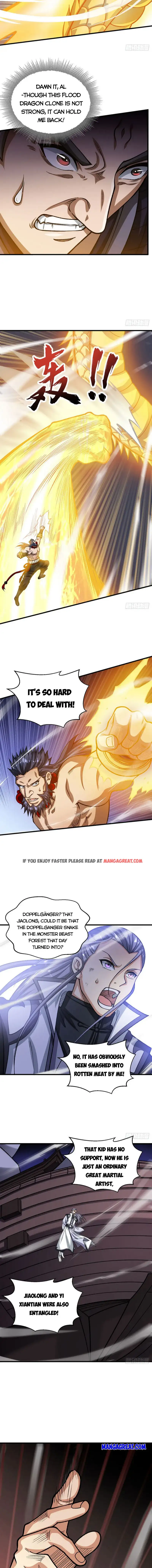 Read Martial Arts Reigns EN Manga Online