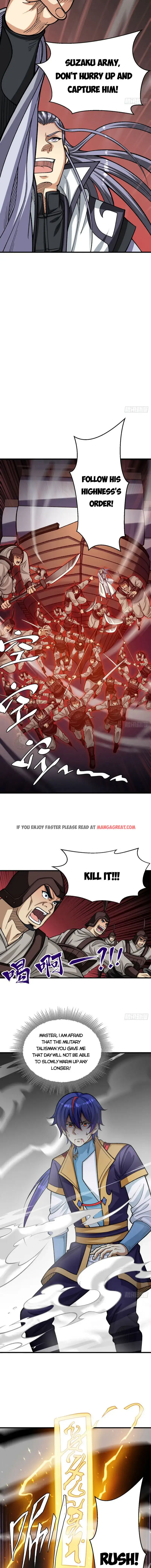 Read Martial Arts Reigns EN Manga Online