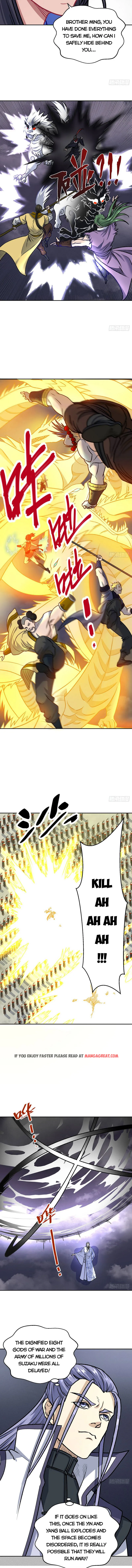 Read Martial Arts Reigns EN Manga Online