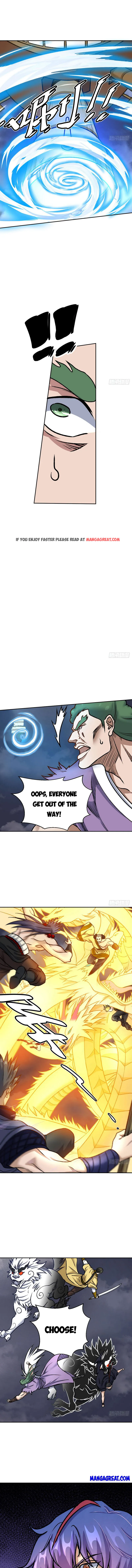 Read Martial Arts Reigns EN Manga Online