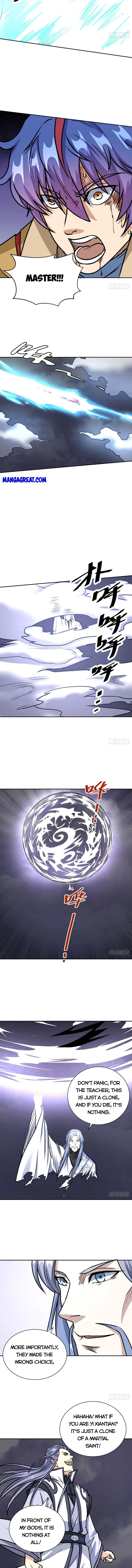 Read Martial Arts Reigns EN Manga Online