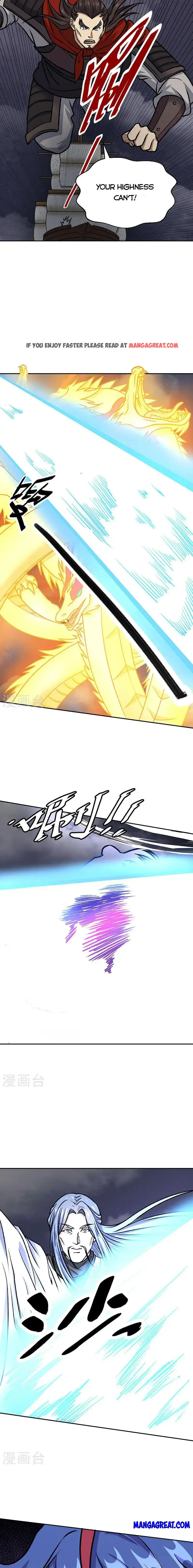 Read Martial Arts Reigns EN Manga Online