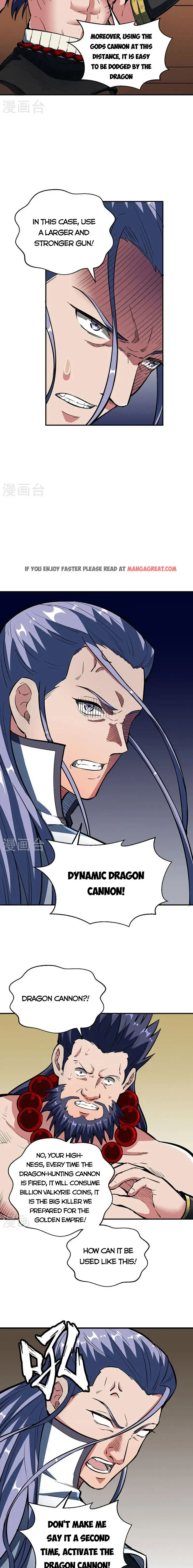 Read Martial Arts Reigns EN Manga Online