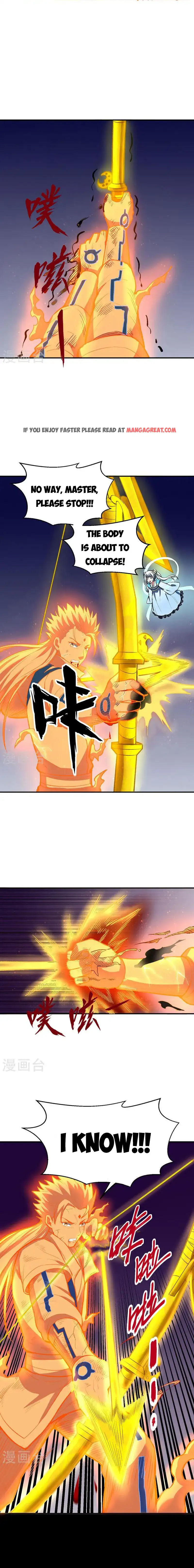 Read Martial Arts Reigns EN Manga Online