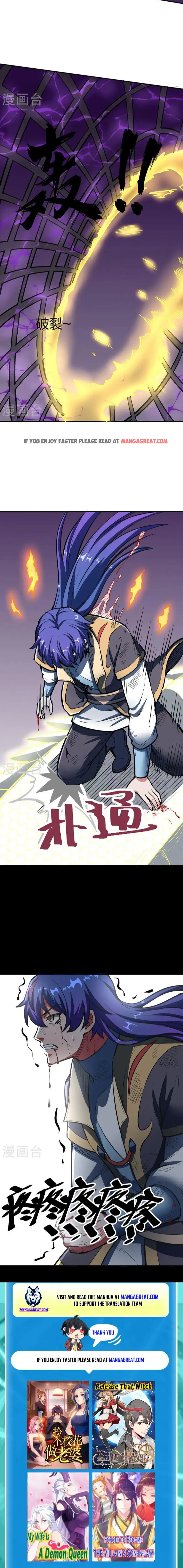 Read Martial Arts Reigns EN Manga Online
