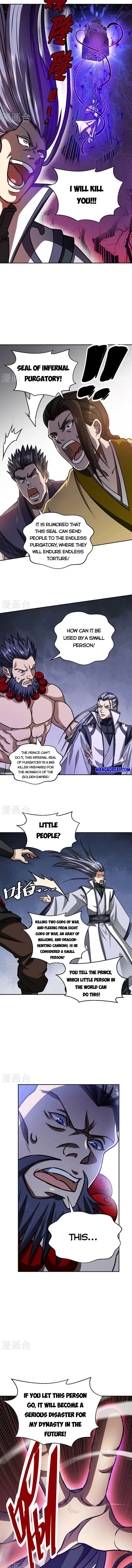 Read Martial Arts Reigns EN Manga Online