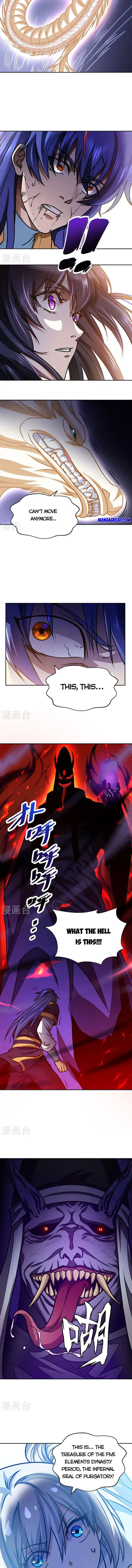 Read Martial Arts Reigns EN Manga Online