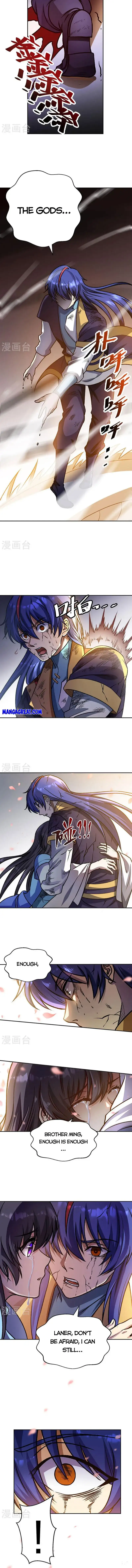 Read Martial Arts Reigns EN Manga Online