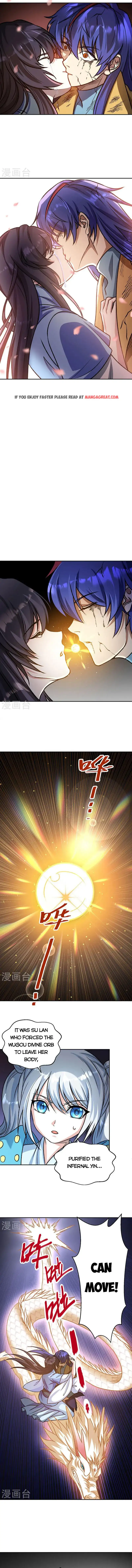Read Martial Arts Reigns EN Manga Online