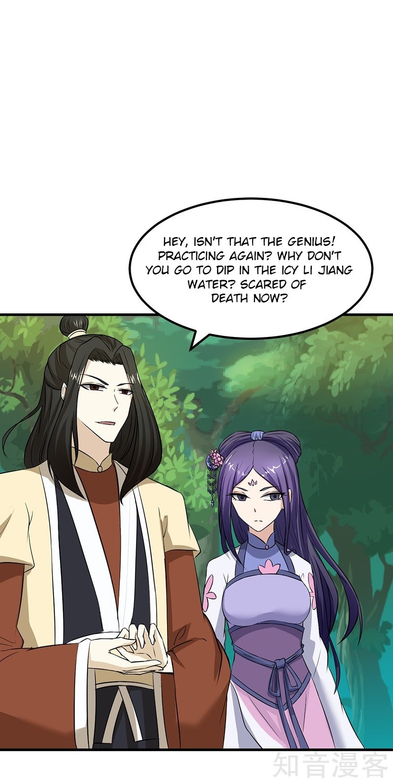 Read Martial Arts Reigns EN Manga Online