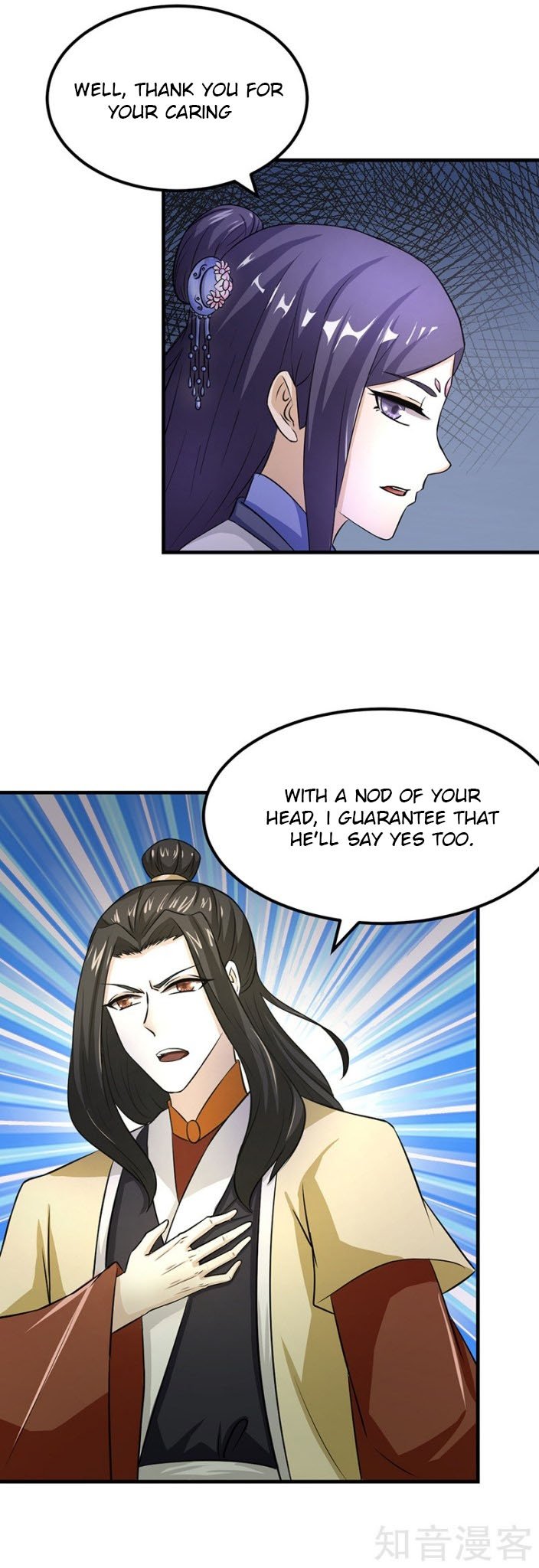 Read Martial Arts Reigns EN Manga Online