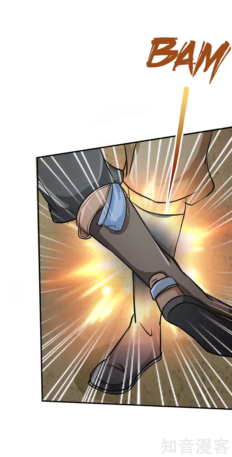 Read Martial Arts Reigns EN Manga Online