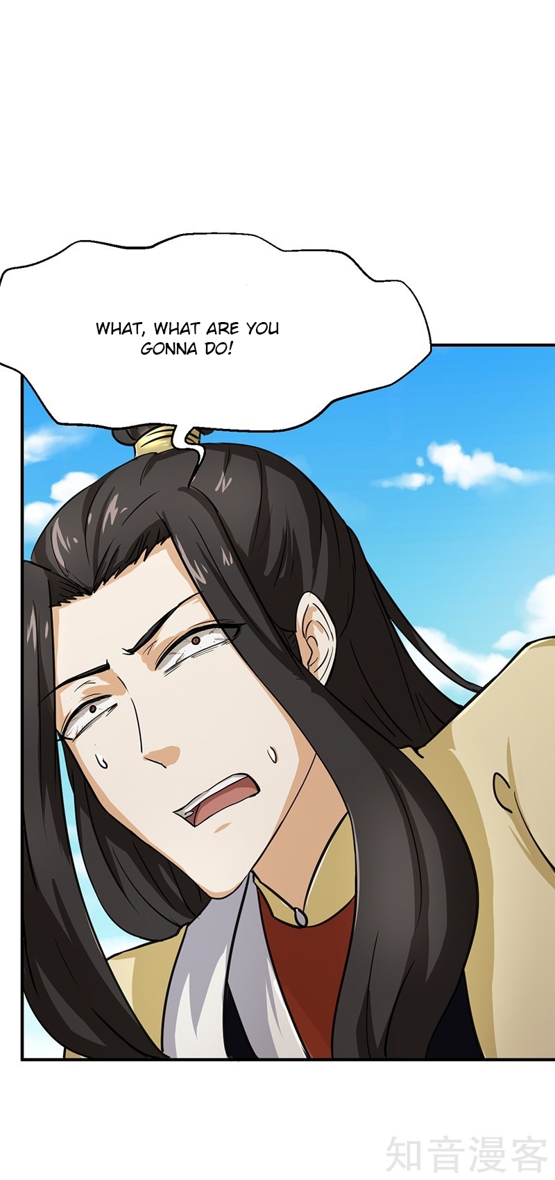 Read Martial Arts Reigns EN Manga Online
