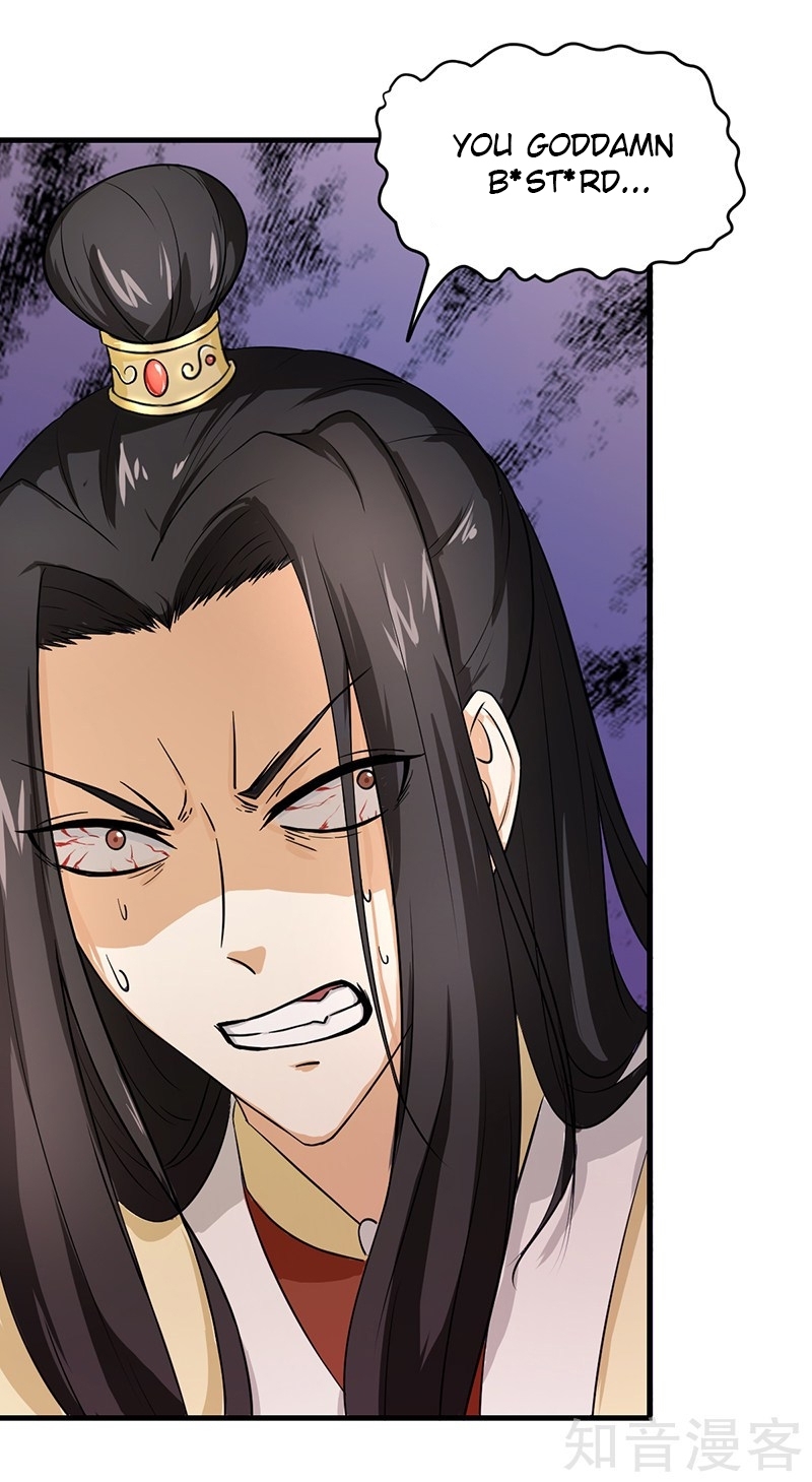 Read Martial Arts Reigns EN Manga Online